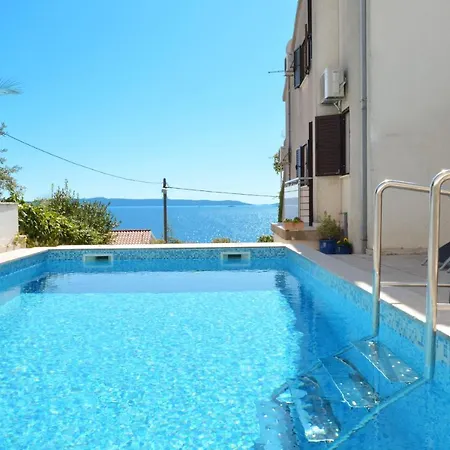 Inge Appartement Seget Vranjica